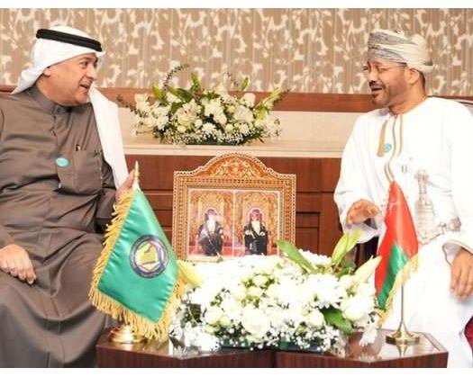 Sayyid Badr Holds Bilateral Meetings During 8th Indian Ocean Conference
