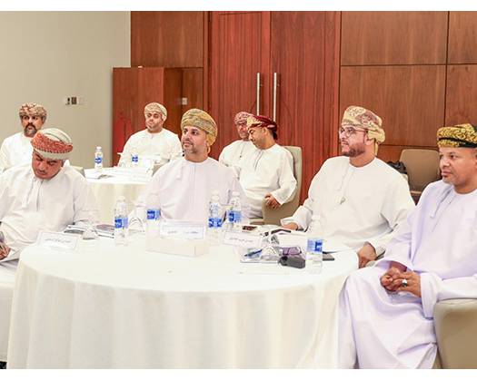 Muscat Governorate Conducts Project Management Training Programme For Employees