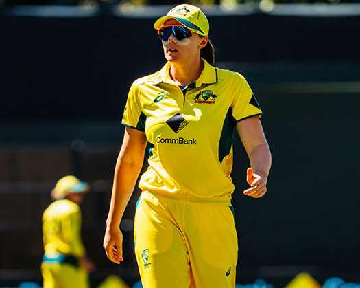 Australia's ODI World Cup Journey Begins With India Series