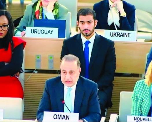 Oman Stresses Need To Implement Ceasefire In Gaza