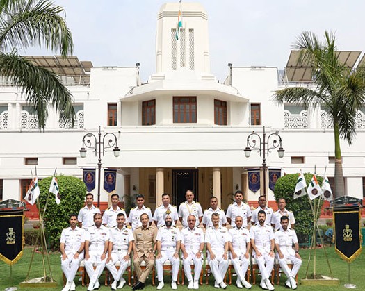 India And Oman Strengthen Maritime Defence Relations