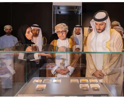 National Museum Showcases ‘Masterpieces Of Art From The Sharjah Museum Of Islamic Civilization’