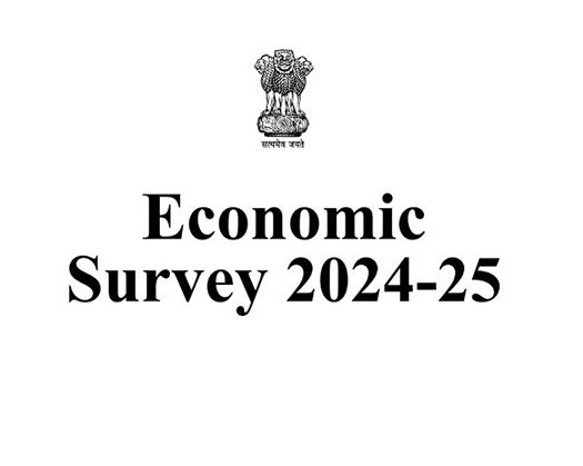 India To Grow By 6.3-6.8 Percent In FY26 : Economic Survey