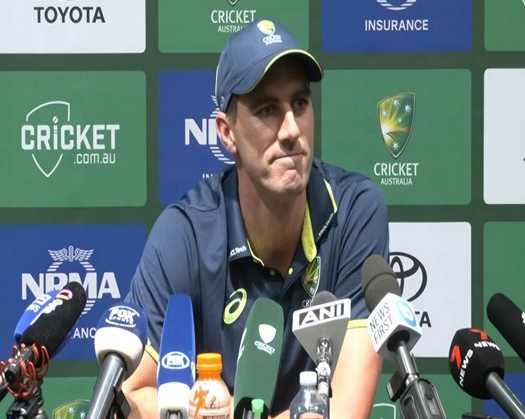 Skipper Cummins Rubbishes Disharmony Rumours In Australian Side, Says 