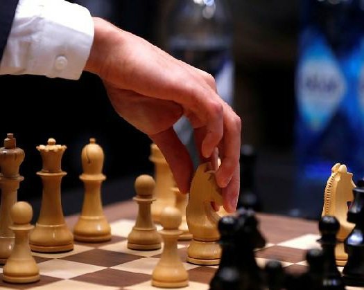 Taliban Bans Chess In Afghanistan Over Religious Concerns