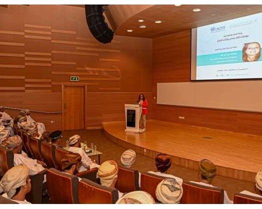 Workshop Discusses Ways To Reduce Natural Disasters