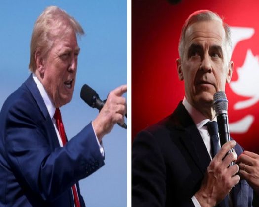 Canada Announces 25% Tariff On US Vehicle Imports In Retaliation To Trump's Move