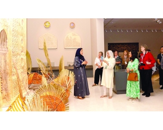 International Conference For Floral Artists Launched At National Museum