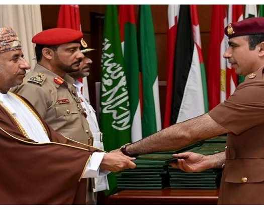 Joint Command And Staff College Celebrates Graduation Of 38th Course