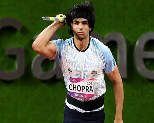 Diamond League Final: Neeraj Chopra Saves Top-Two Finish Streak, Finishes Runner-up To Julian Weber