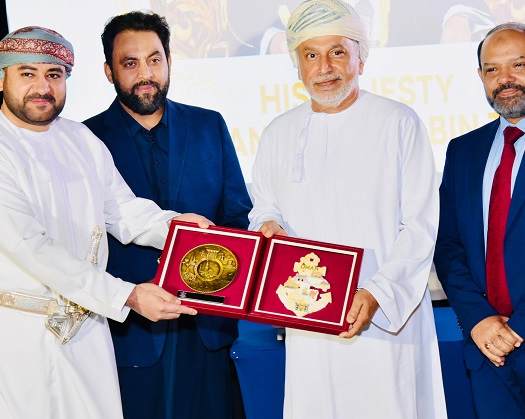 Oman’s Progress Under His Majesty’s Wise Leadership Praised By Pakistan Ambassador