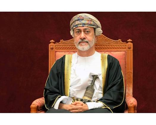 HM The Sultan Receives Credentials Of Ambassadors