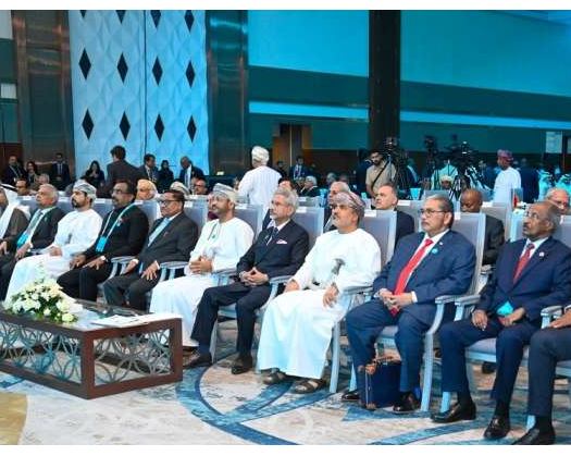 Foreign Minister Underlines Oman’s Commitment To Strengthening Partnership With Indian Ocean Countries