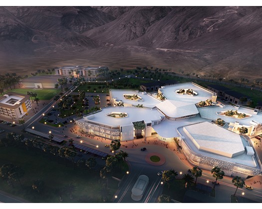 Branch Of UTAS In Musandam Contributes To Comprehensive Development