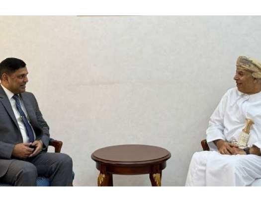 Foreign Undersecretary Receives Credentials’ Copy Of Bangladeshi Ambassador