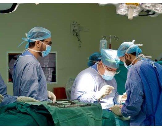 Khoula Hospital Establishes Comprehensive Surgical Programme For Scoliosis Treatment