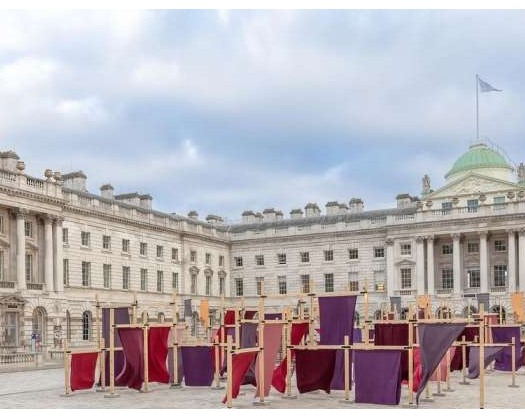 Oman Participates In London Design Biennale 2025