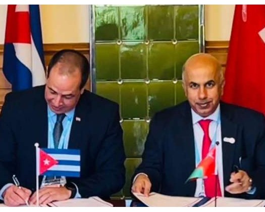 Oman, Cuba Sign Memorandum Of Cooperation In Health Fields