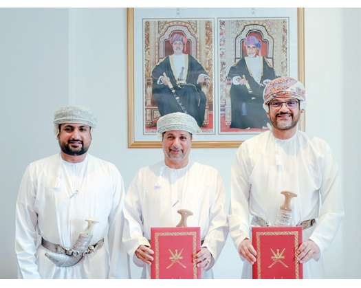 Muscat Municipality Signs Agreement For The Establishment Of Modern Park