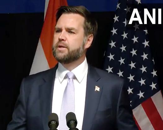 Vice President JD Vance To Attend Inaugural Mass Of Pope Leo XIV