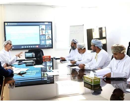 Oman, FAO Hold Consultative Meeting On Climate Risks
