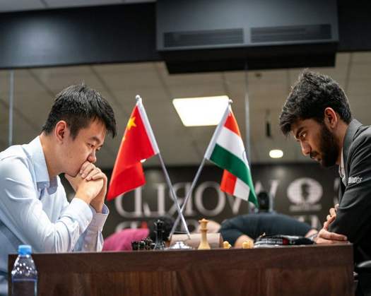 Indian Chess Sensation D Gukesh Crowned Youngest Chess World Champion, Defeats Liren In Thrilling Title Clash