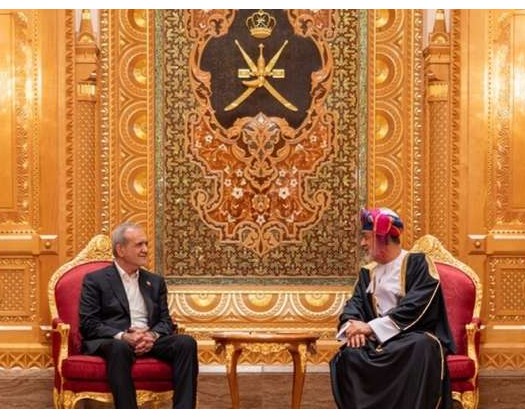 HM The Sultan, Iranian President Emphasise Fruitful Role Of Private Sector In Both Countries