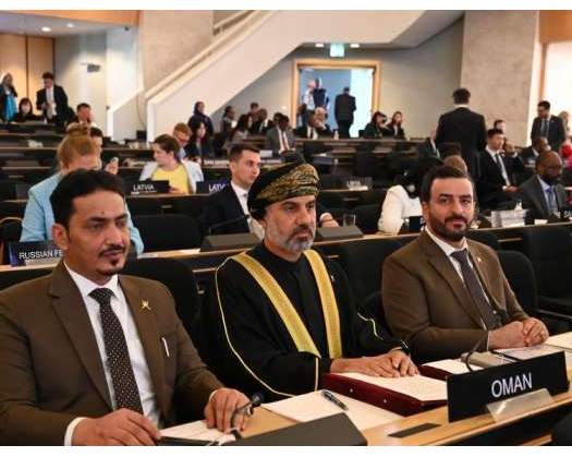 Shura Council Participates In 6th World Conference Of Speakers Of Parliament In Geneva
