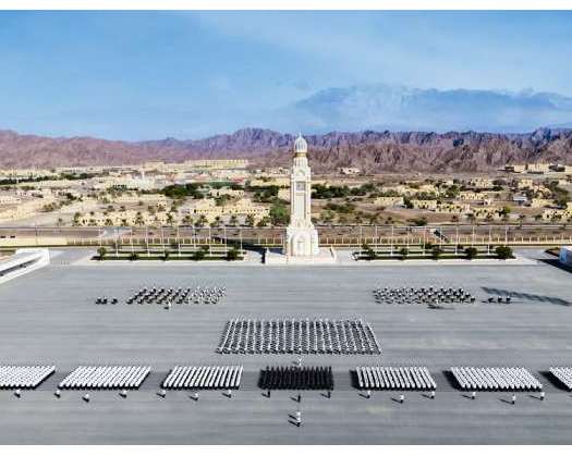 Royal Oman Police To Mark Annual Day On Sunday