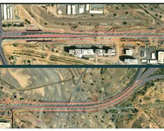 Muscat Municipality Reopens University Street, Easing Traffic Congestion