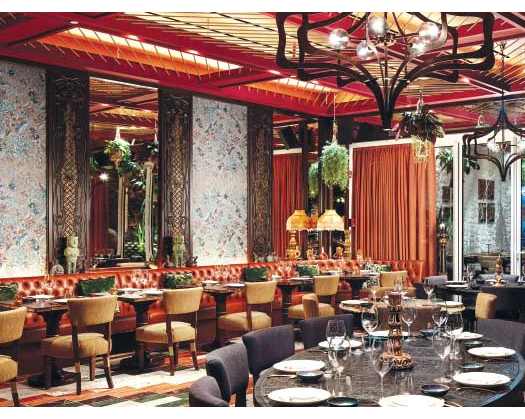 Savour The Spirit Of Peru: A Culinary Odyssey At COYA Muscat