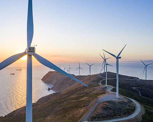 Masdar Closes Deal To Acquire Terna Energy