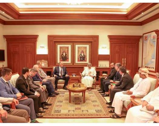 Minister Of Heritage Meets Prime Minister Of Dagestan