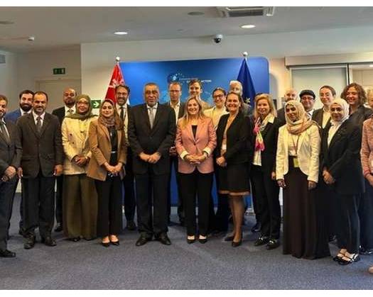 Oman, EU Discuss Means To Enhance Cooperation