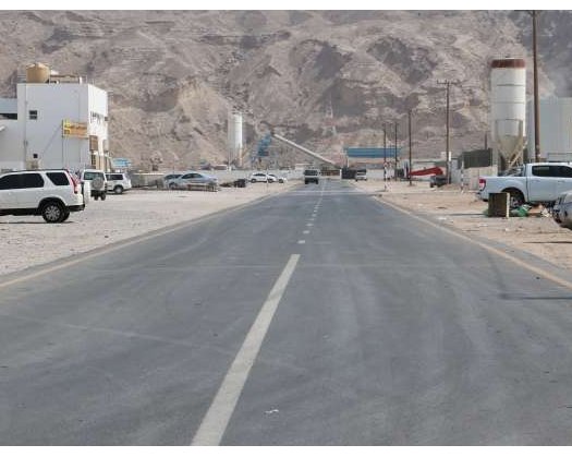 Service And Municipal Projects Over OMR2.4mn Implemented In Adam
