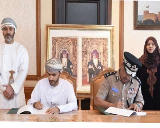 Agreement Inked To Build 3 Shelter Centres In Oman