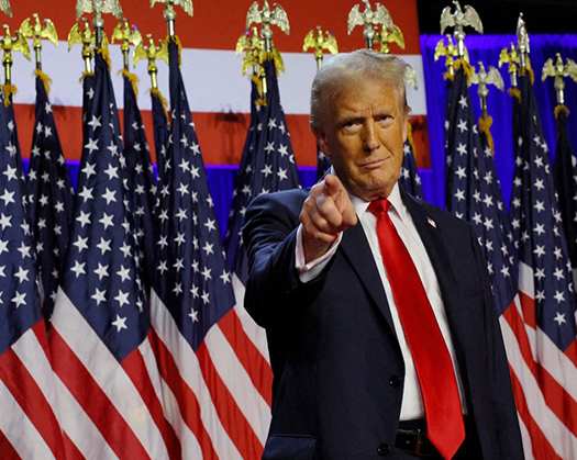 Trump Announces Equivalent Reciprocal Tariffs On All Countries Exporting To US