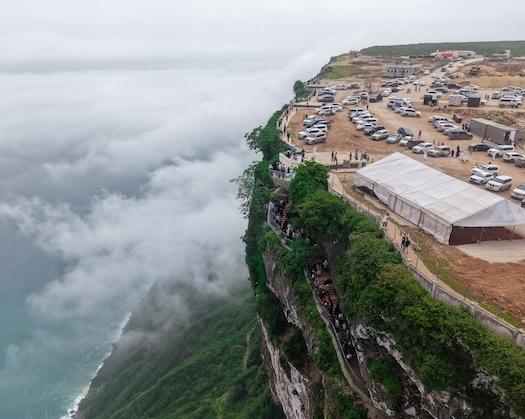 Khareef Dhofar Visitors Exceed 800,000, Up By Over 2% From Last Year