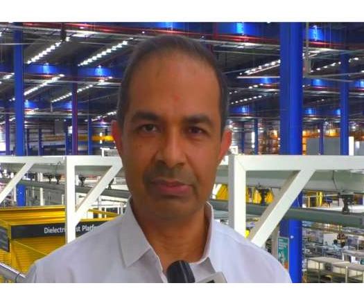 Battery Trains Emerging As Alternative To Diesel Traction, Says Alstom India MD