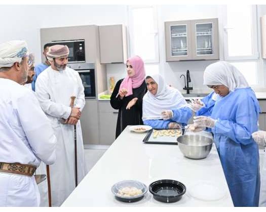 Workshops For People With Disabilities Inaugurated In Nizwa