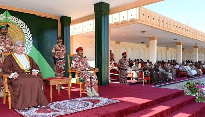 11th Infantry Brigade, Firaq Forces mark SAF Day