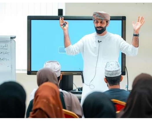 Oman Ranks 11th In Global Entrepreneurship Index