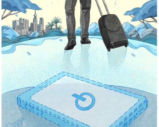 How To Travel Without A Phone