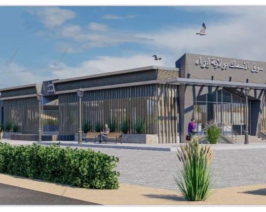 Work Begins On Construction Of Fish Market In Ibra