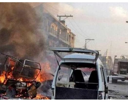 11 Killed, 22 Injured After Terrorists Target Cantonment With Explosives-laden Vehicles In Bannu
