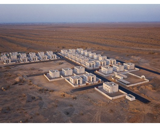 Dar Al Atta’a Unveils Oman’s First Solar-Powered Community For Cyclone-Affected Families