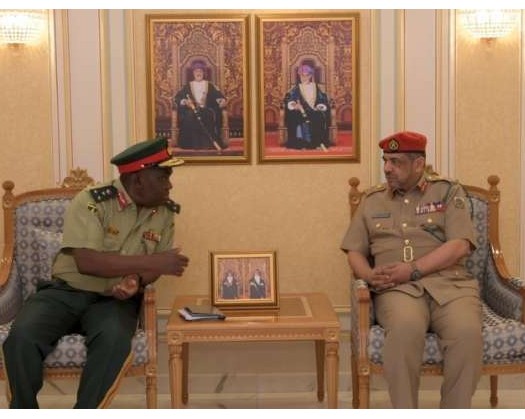 Oman, Zimbabwe Discuss Matters Of Mutual Interest