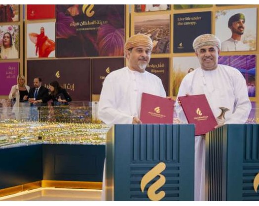 Housing Ministry Inks Development, Partnership Agreements For Sultan Haitham City