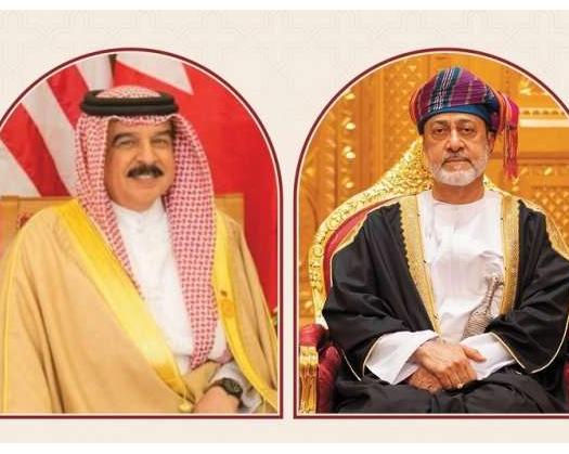 HM The Sultan Receives Thanks Cable From King Of Bahrain