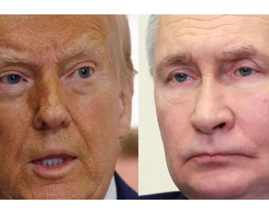 Ukraine: Trump, Putin Agree On 30-day Energy Truce